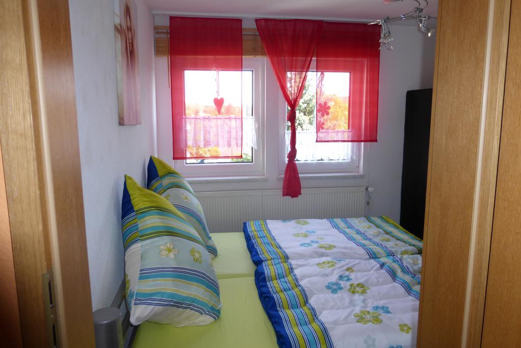 Ferienwohnung Grebner Schalkau Room photo