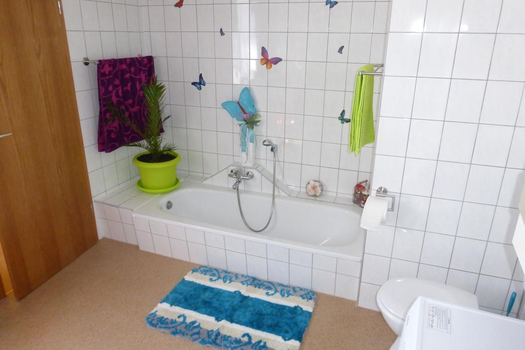 Ferienwohnung Grebner Schalkau Exterior photo